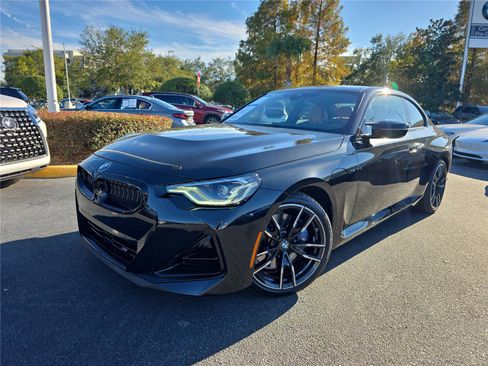 Used 2025 BMW M240i Coupe image 24