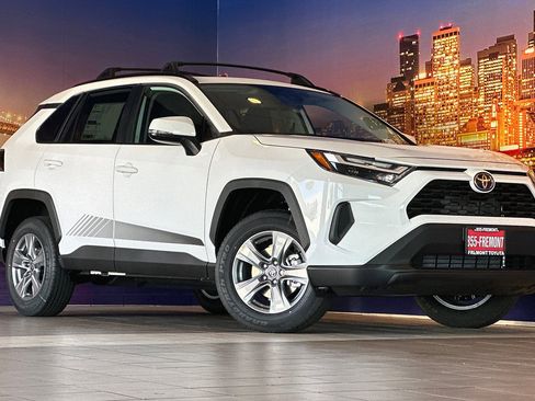 New 2024 Toyota RAV4 XLE image 2