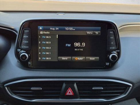 Used 2020 Hyundai Santa Fe Limited FWD image 13