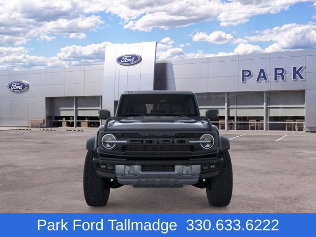 New 2026 Ford Bronco Raptor AWD/4WD image 6
