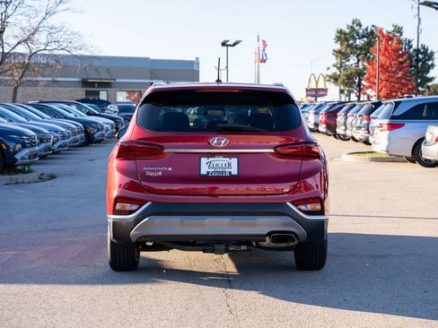 Used 2019 Hyundai Santa Fe SE image 6
