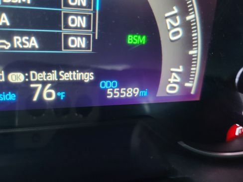 Used 2024 Toyota RAV4 XLE w/ Convenience Package image 20