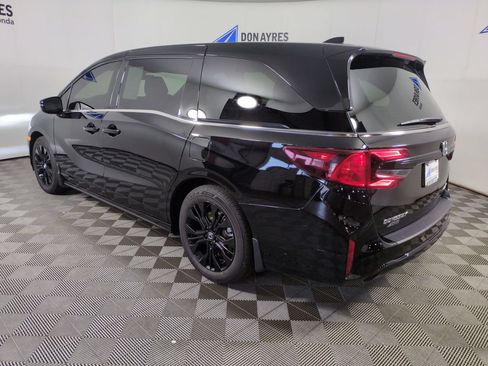 Used 2025 Honda Odyssey Sport-L image 4