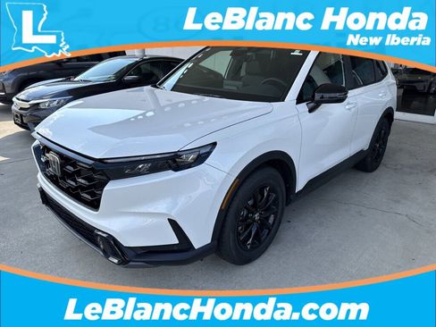 New 2026 Honda CR-V Sport-L image 1