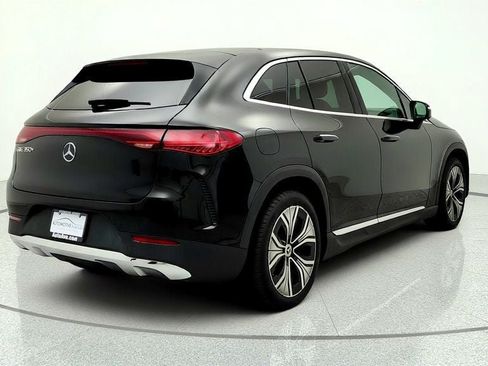 Used 2024 Mercedes-Benz EQE 350+ SUV image 5