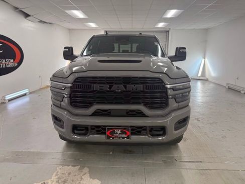 New 2026 RAM 2500 Laramie w/ Night Edition image 2