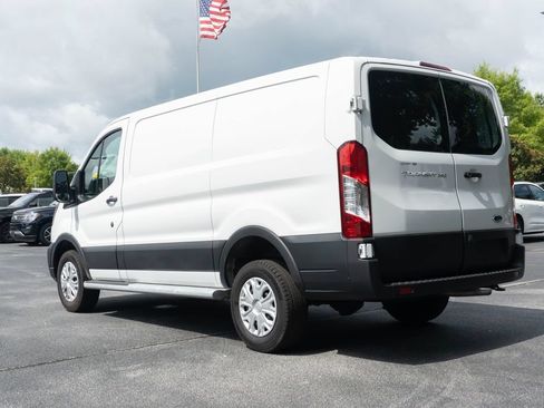 Used 2025 Ford Transit 250 Low Roof w/ Exterior Upgrade Package RWD image 7