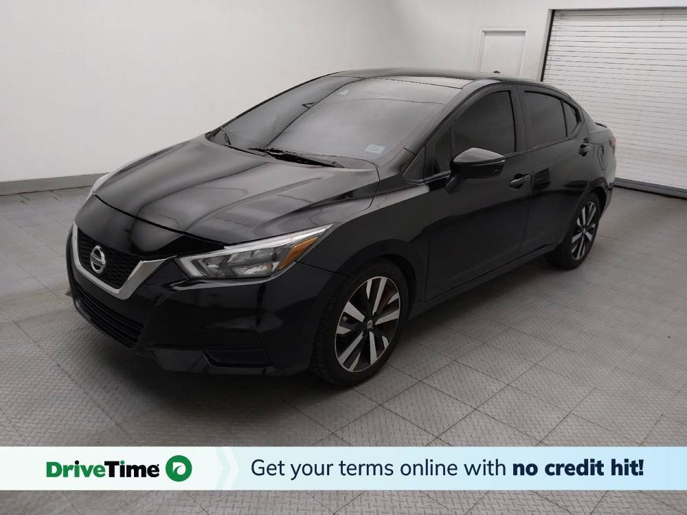 Used 2022 Nissan Versa SR FWD image 1