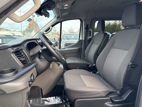 Certified 2023 Ford Transit 350 XLT image 13