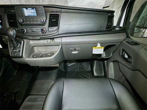 New 2025 Ford Transit 250 Low Roof image 25
