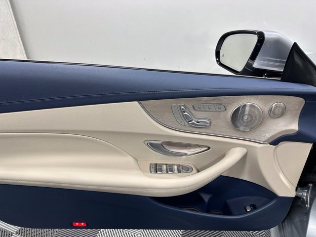 Certified 2023 Mercedes-Benz E 450 4MATIC Cabriolet image 16