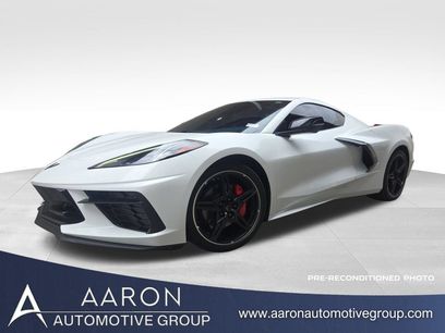 Used 2023 Chevrolet Corvette Stingray Coupe w/ Battery Protection Package