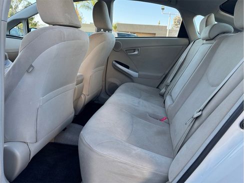 Used 2011 Toyota Prius Three w/ Navigation Pkg image 17