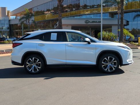 Used 2022 Lexus RX 450h AWD w/ Premium Package image 4