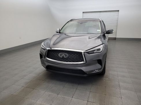 Used 2021 INFINITI QX50 Luxe FWD image 15