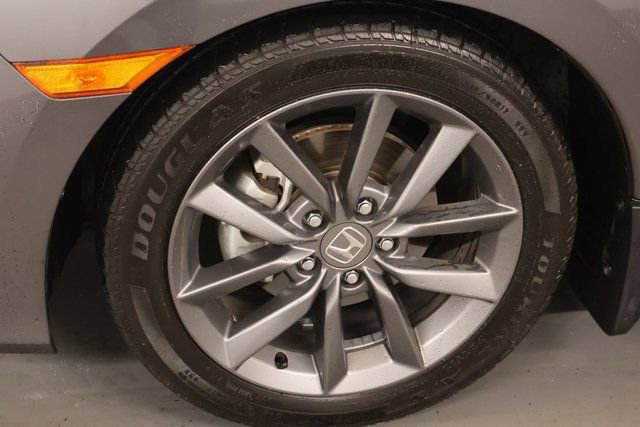 Used 2019 Honda Civic EX image 8