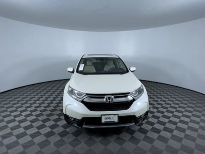Used 2017 Honda CR-V EX-L