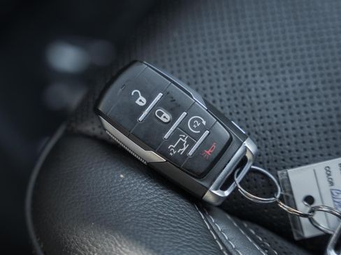 Used 2022 RAM 1500 TRX w/ TRX Level 2 Equipment Group image 56