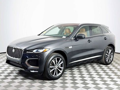 New 2026 Jaguar F-PACE R-Dynamic S image 1