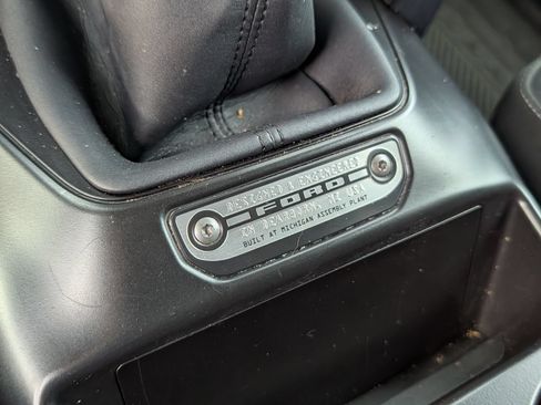 Used 2025 Ford Bronco Badlands AWD/4WD image 21