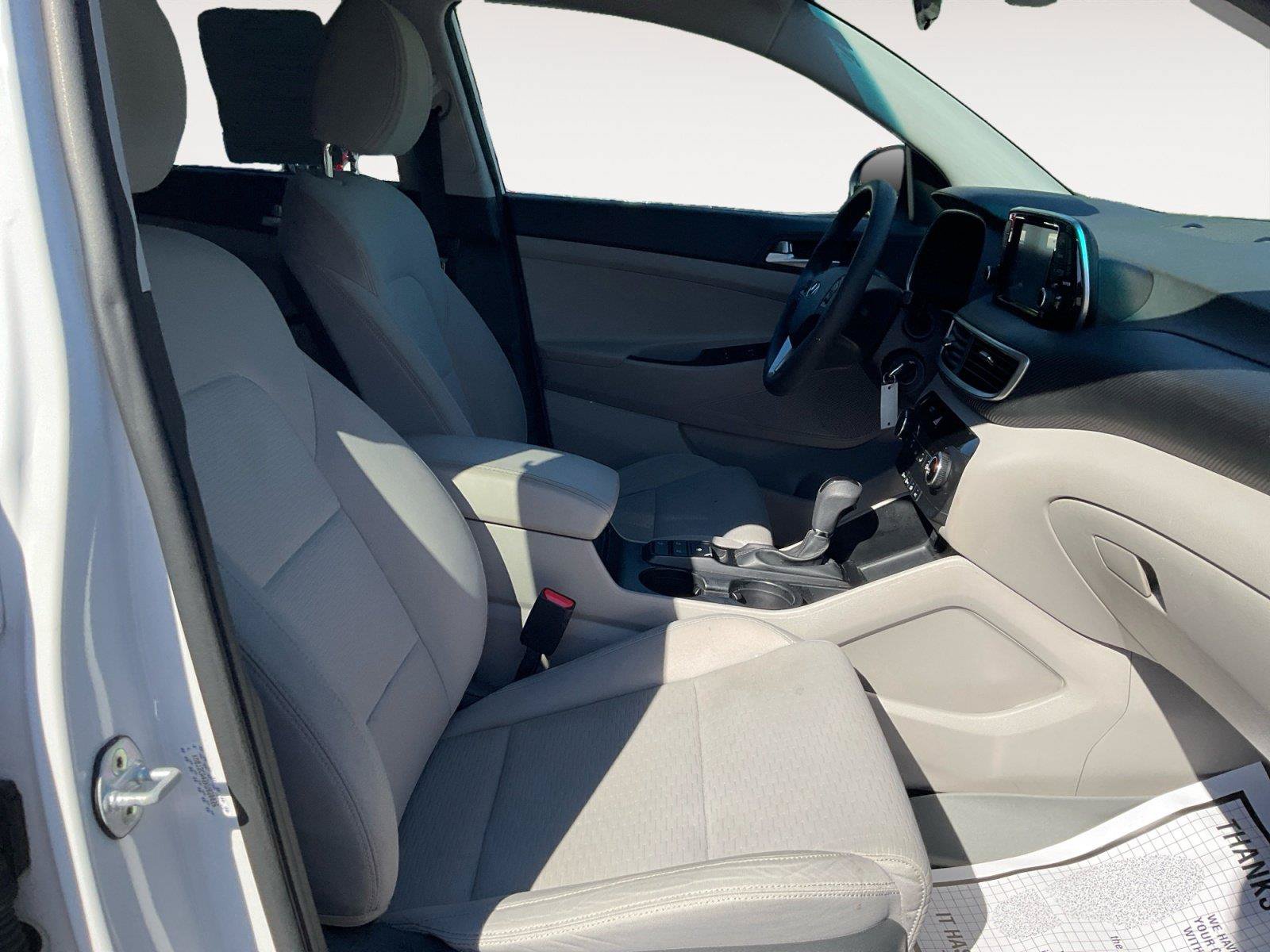 Used 2019 Hyundai Tucson SE AWD/4WD image 15