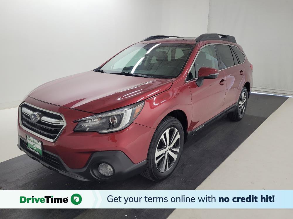 Used 2018 Subaru Outback 2.5i Limited AWD/4WD image 1