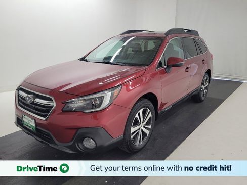 Used 2018 Subaru Outback 2.5i Limited AWD/4WD image 1