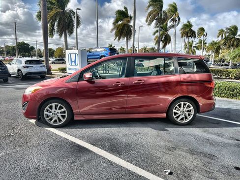 Used 2015 MAZDA MAZDA5 Grand Touring image 9