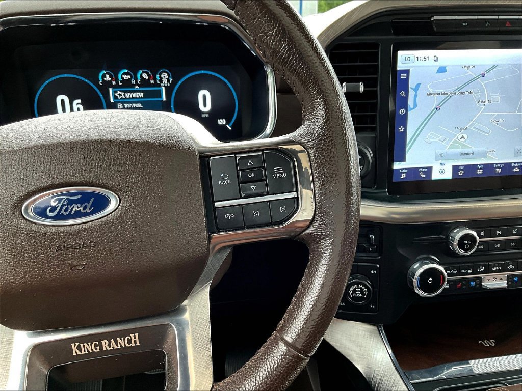 Used 2022 Ford F150 King Ranch AWD/4WD image 15