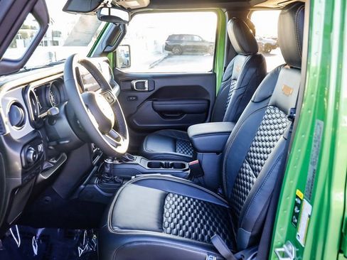 New 2025 Jeep Wrangler Sport S image 19