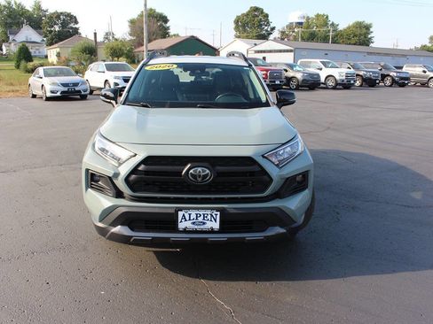 Used 2020 Toyota RAV4 Adventure image 6