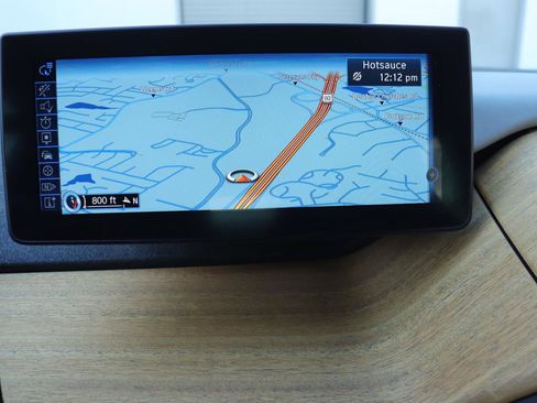 Used 2015 BMW i3 w/ Range Extender image 24