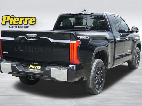 Used 2022 Toyota Tundra Limited w/ TRD Off-Road Package AWD/4WD image 7