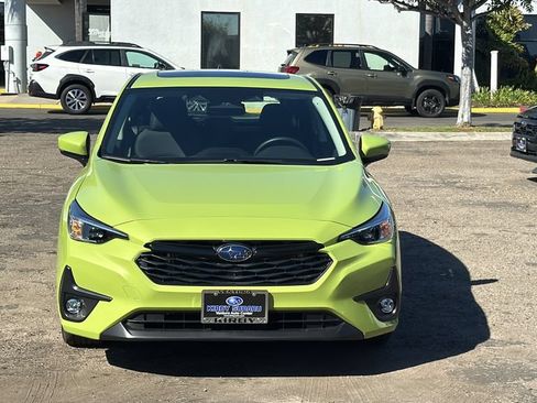 New 2026 Subaru Impreza 2.0i Sport AWD/4WD image 2