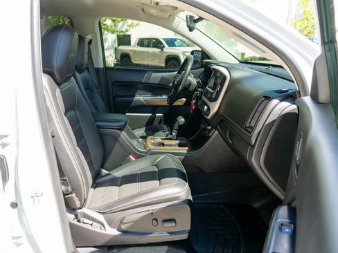Used 2020 GMC Canyon Denali AWD/4WD image 10