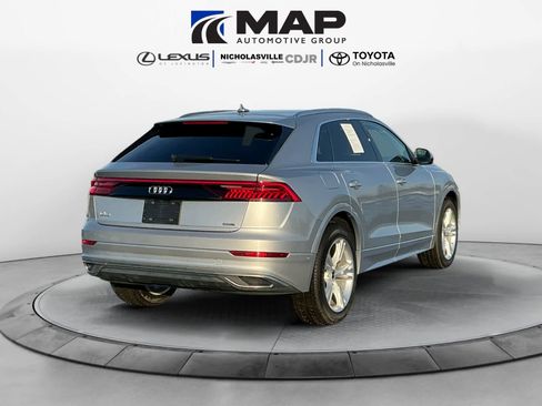 Used 2022 Audi Q8 Premium Plus w/ Premium Plus Package image 5
