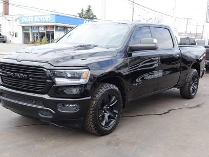 Used 2023 RAM 1500 Sport w/ Rebel Level 2 Equipment Group