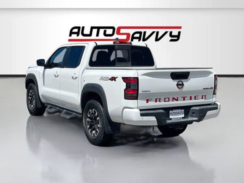 Used 2022 Nissan Frontier PRO-4X w/ Technology Package AWD/4WD image 5