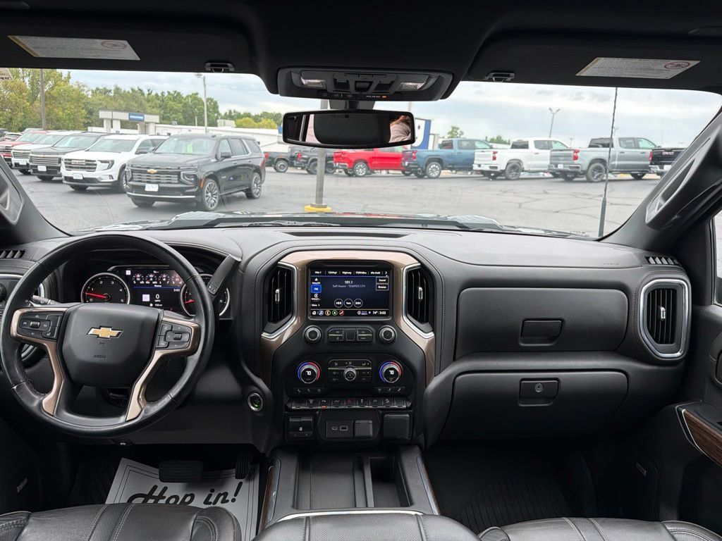 Certified 2023 Chevrolet Silverado 2500 High Country AWD/4WD image 12