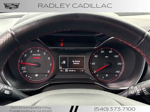 Used 2023 Chevrolet TrailBlazer RS w/ Convenience Package image 18