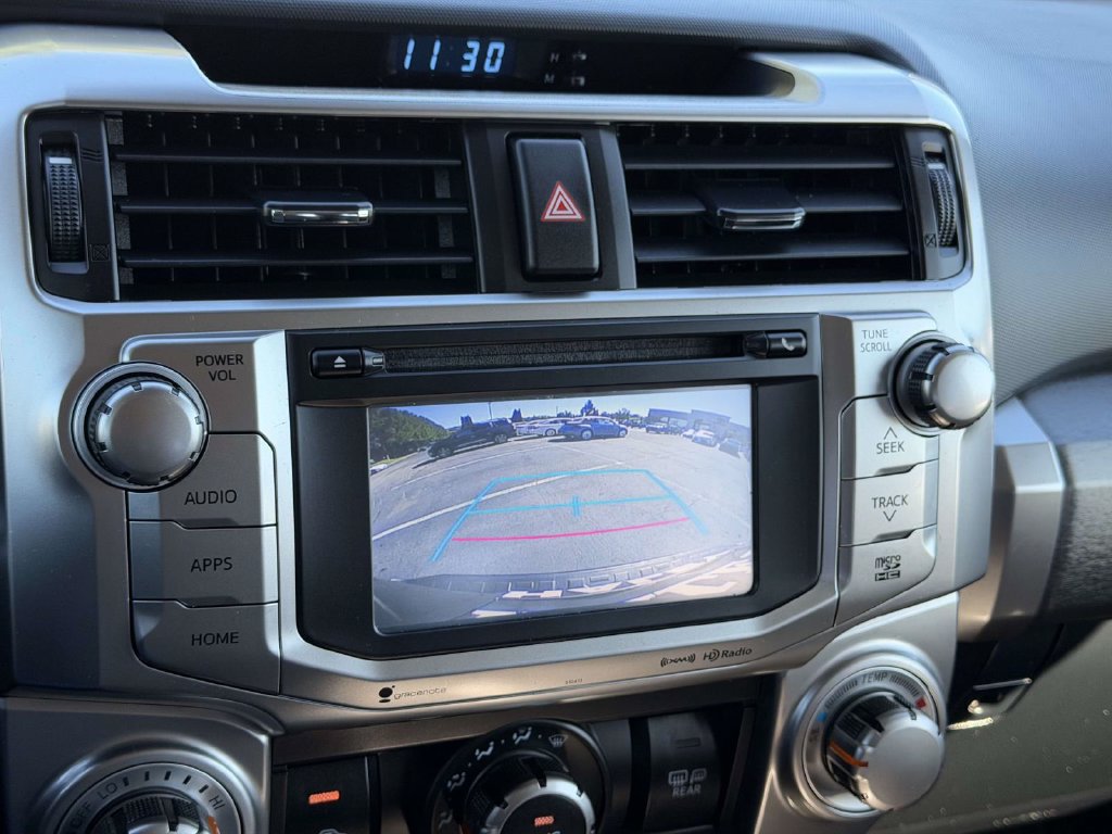 Certified 2019 Toyota 4Runner SR5 Premium AWD/4WD image 5