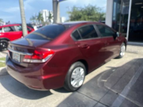 Used 2015 Honda Civic LX image 5