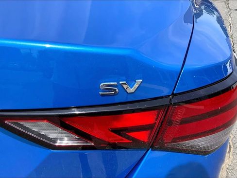 Used 2022 Nissan Sentra SV w/ All-Weather Package FWD image 20