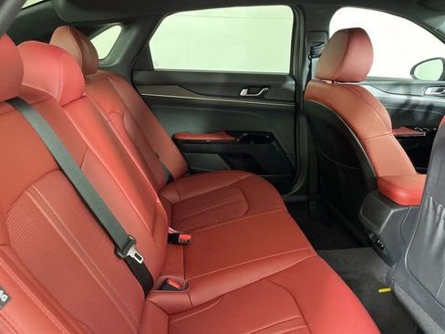 New 2026 Kia K5 GT-Line w/ GT-Line Red Interior Package image 18