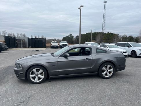 Used 2014 Ford Mustang GT Premium w/ Equipment Group 401A image 4