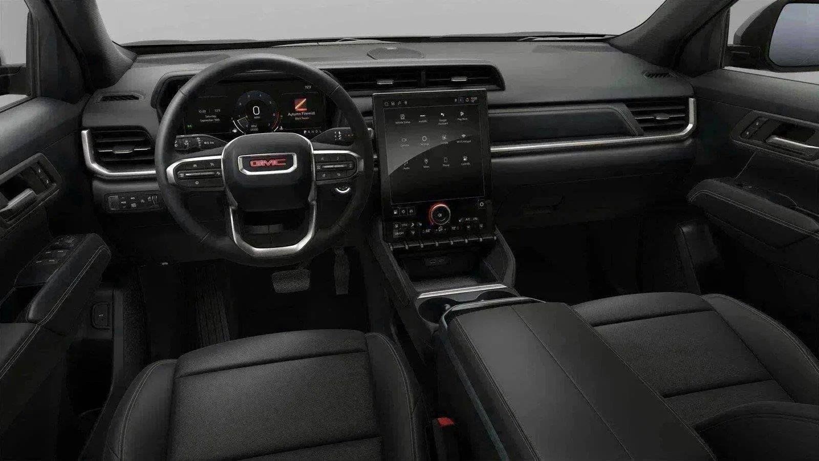 New 2027 GMC Terrain Elevation w/ Elevation Premium Package AWD/4WD image 78