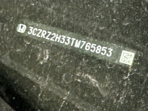 New 2026 Honda HR-V LX image 22