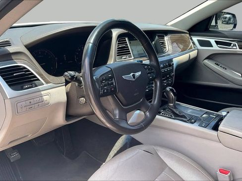 Used 2016 Hyundai Genesis 3.8 w/ Option Group 02 RWD image 14