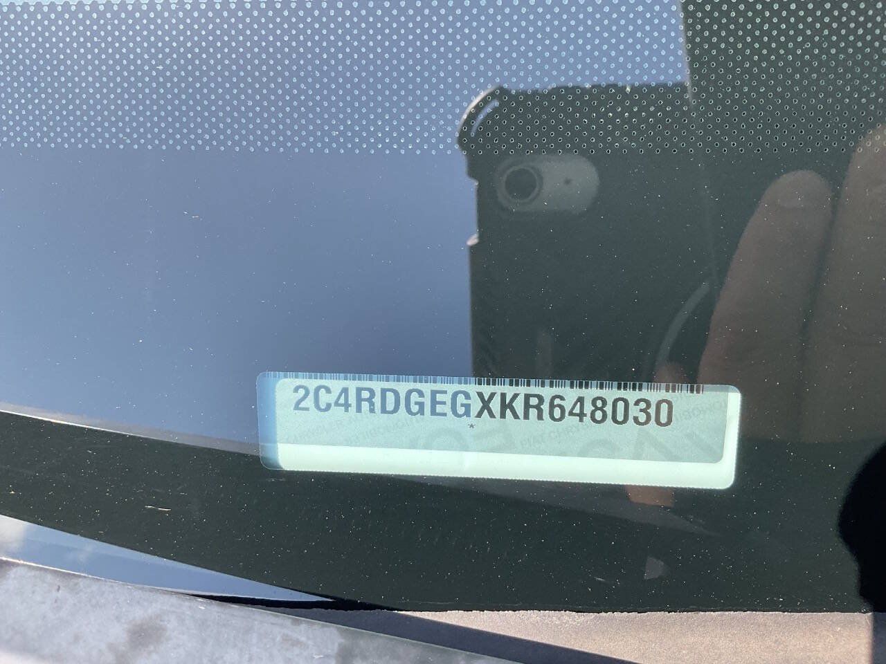 Used 2019 Dodge Grand Caravan GT FWD image 21
