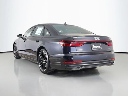 New 2026 Audi A8 L 3.0T AWD/4WD image 5